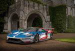 Ford GT Race Car 2016 года